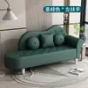 Sofá moderno y sencillo para apartamentos pequeños, salas de estar, dormitorios, de dos plazas, de tres plazas, adecuado para tiendas de ropa, apartamentos y propiedades de alquiler, sofá de tela resistente a los arañazos de gato