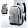 Mochila Mochila para Hombre 15.6 pulgadas Bolsa para Computadora 2022 Nueva Gran Capacidad Bolsa para Estudiantes de Secundaria, Preparatoria y Universidad
