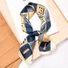 Pañuelo cuadrado pequeño de 70 cm para mujer, bufanda nueva de primavera y otoño, versátil, regalo para madre, bufanda práctica, a la moda, de alta gama