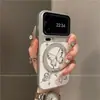 Adecuado para funda de teléfono Xiaomi 17promax con soporte, nuevo modelo para mujer xm15por, diseño simple de mariposa metálica de alta gama