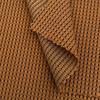 Nuevo Tejido de Punto Jacquard Cuadros Waffle Bicolor 280g Primavera y Otoño Traje Pantalones Largos y Cortos Tejido para Ropa Casual