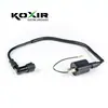KOXIR bobina de ignição de alta voltagem para moto scooter adequada para CG125 CG150 CG200