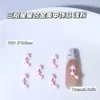 Mini Estrella Coreana Aleación Joyería Metálica para Manicura Explosión Estelar Diamante Spray de Pintura Metálica Accesorios para Uñas Metalicos Venta al por Mayor