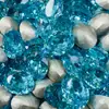 Cristal Dongzhou tamanho grande oval fundo pontiagudo strass ovo de pombo zircônia k9 strass de vidro acessórios para joias DIY atacado