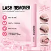Removedor de pegamento de doble punta para pestañas postizas, comercio electrónico transfronterizo, juego de herramientas de pinzas para pestañas Amazon, Bond&Seal