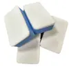 Espuma de limpeza de película de óleo para vidros de carro feltro de lã alta absorção de água fácil de espumar apagador de quadro branco eva azul atacado