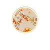 Pintura Decorativa con Luz LED con Motivo de Caqui para Entrada, Pintura Redonda Colgante de Cara a la Puerta, Pintura para Pasillo y Comedor, Arte de Pared Feng Shui