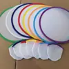Ventoinha Dobrável de Frisbee de Nylon da Moda, Mesmo Modelo que no Douyin. Exclusivamente para Mercados Estrangeiros. Suporta Dropshipping