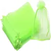 Bolsa de regalo exclusiva transfronteriza bolsa de malla bolsa para frutas e insectos bolsa de hilo para ovillos bolsa de embalaje para regalo bolsa de hilo transparente con cordón