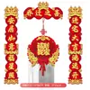 Pareados magnéticos para inauguración de casa, decoración de casa nueva, ceremonia de mudanza, pegatinas de puerta para mudarse a una casa nueva, pareados magnéticos al por mayor para inauguración de casa