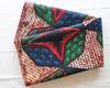 Tela Batik Étnica Africana Algodón Doble Cara Imitación Estampado Cera Amazon Aliexpress Suministro Comercio Exterior Venta al por Mayor