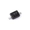 Somente diodo Zener BZT52C27S WP SOD-323 27V 200mW original (20 pontos)