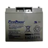 Batería Firstpower Lfp1240 12V40Ah/10Hr para Fuente de Alimentación UPS de Sala de Computadoras e Iluminación de Emergencia