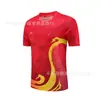 Uniformes de Tenis de Mesa para Niños, Uniformes Idénticos de Competición del Equipo Nacional Femenino, Ropa Deportiva de Tenis de Mesa de Secado Rápido para Hombres, Uniformes de Entrenamiento para Compra Grupal