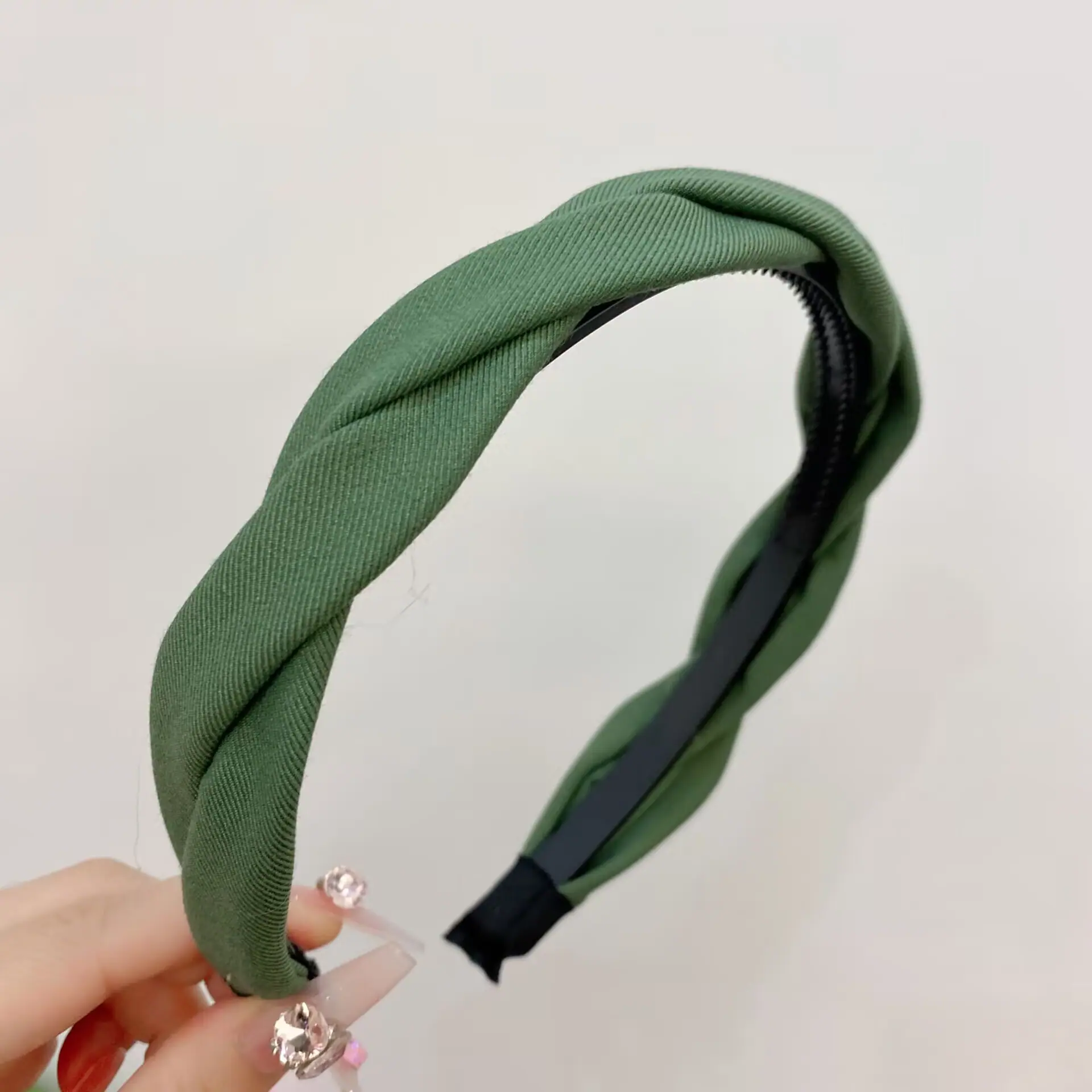 绿色