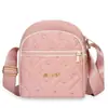 2023 nova bolsa mensageiro feminina bolsa de ombro Oxford bolsa quadrada pequena feminina fabricantes atacado bolsa casual coreana para mãe