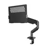 Suporte de Computador Rotativo e Elevatório Ke Hao Best-Seller Transfronteiriço Suporte de Tela de Monitor com Capacidade de Carga de 2-10kg Suporte de Monitor