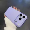 Adecuado para Funda de Teléfono Móvil Mate Ultra Delgada para iPhone 17 Promax Apple 16 Gama Alta 15 Ligera y Delgada 14 Anti-Huellas Dactilares