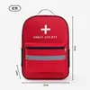 Kit de Emergencia para Exteriores, Equipo de Rescate, Kit Portátil de Prevención de Epidemias, Botiquín Médico, Mochila, Kit de Almacenamiento de Medicamentos para el Hogar, Botiquín de Primeros Auxilios