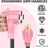 Cable Adaptador para Generador de RV, L14-30P Bloqueo Giratorio Macho a 14-50R Hembra Tiantai