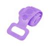 Potente Toalla de Baño de Barro para Frotar la Espalda, Cepillo de Baño Exfoliante Largo para la Espalda, Toalla de Baño de Silicona, Toalla de Baño para Hombres y Mujeres