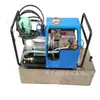 Bomba eléctrica de presión de agua para máquina vulcanizadora, vulcanizador de banda transportadora, bomba de presión, vulcanización en caliente de banda transportadora, suministro de agua a alta presión, equipo de prueba de presión