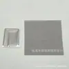 Ante Empaquetado Individualmente Paño para Gafas Tejido de Microfibra Fabricante Venta al por Mayor Paño de Limpieza para Gafas Opp Empaquetado Individualmente