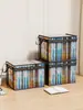 Bolsa de almacenamiento para libros viejos, herramienta organizadora de libros, caja de almacenamiento de gran capacidad, bolsa para libros, otras bolsas de almacenamiento, funda antipolvo para bolsa