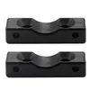 Suporte do Eixo Z da Impressora 3D Parafuso de Avanço Suporte do Motor de Passo 42 Suporte Angular Moldado por Injeção CRender3