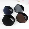 Orejeras gruesas de forro polar para hombre y mujer, orejeras cálidas de invierno para ciclismo, protección para los oídos anticongelante, orejeras, orejeras para hombre y mujer, orejeras cálidas para los oídos