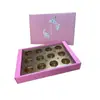 Caja de Regalo Pastel de Yema de Huevo 2025 Nueva Creativa Caja de Regalo Pastel de Luna de Medio Otoño Bolso de Hombro Caja de Regalo Souvenir Caja Vacía