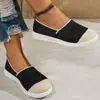 Zapatos Casuales Cómodos de Mujer para Exteriores, Nuevos de Verano 2026, Transpirables, Slip-On, Versátiles con Diseño Hueco para Mujer, Amazon
