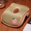 Colchoneta de verano almohada para la siesta oficina almohada para acostarse estudiantes mesa de clase para dormir artefacto para la hora del almuerzo almohada para niños almohada pequeña para acostarse