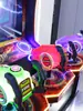 Máquina de Juego de Disparos Dinámico de Asalto de Destrucción Total Centro de Juegos Arcade Grande Equipo de Parque de Atracciones Fábrica