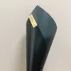 Venta Directa de Fábrica Película de Vidrio Arena Negra Autoadhesiva para Mascotas para Oficina Baño Anti-Espionaje Película de Arena Negra para Inodoro