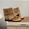 Botines Cortos de Punta de Tanga de Moda Estilo Coreano para Mujer, Nuevos Botines Cortos Elegantes Estilo Coreano Primavera/Verano 2026