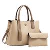 Bolso Mujer 2024 Nuevo Bolso Bolso de Mujer Gran Capacidad Sentido de Alto Nivel Bolso de Madre Moderno Bolso de Mano de Color Contrastante