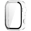 Adecuado para Funda Protectora Huawei Fit5, Funda Integrada de PC+Película Templada, Funda Protectora Integrada Anticaídas para Reloj Fit5