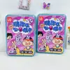 Nuevo Hobby Entretenimiento Educativo Juego de Mesa Edición Caja de Hierro Serie Juego de Cartas Juguete Múltiples Estilos Múltiples Formas de Jugar Cartas de Juego