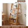 Estantería trapezoidal de madera maciza, estante de exhibición de almacenamiento para ventanal, estante de almacenamiento de pie, estantería integrada de pared, armario de almacenamiento, armario de esquina