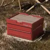 Caja de Almacenamiento Plegable Multifuncional para Camping al Aire Libre Caja de Almacenamiento Conveniente para Ropa y Juguetes del Hogar