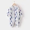 [Liquidación de Tallas Agotadas, Colección Primavera y Otoño]-Mameluco para Bebé, Ropa para Recién Nacidos, Ropa Interior para Primavera y Otoño, Traje para Gatear para Bebé
