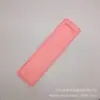 Bolsa para Canetas de Cor Pura Transfronteiriça de Comércio Exterior Bolsa Simples de Feltro para Canetas Bolsa para Guardar Pentes Bolsa de Presente Publicitária Papelaria de Feltro