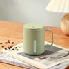 Fuguang 316 Caneca de aço inoxidável Copo de escritório com tampa Copo de água Copo de chá feminino Copo de café com isolamento masculino Atacado personalizado