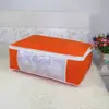 Miaona fábrica venta al por mayor bolsa de almacenamiento para edredón de tela no tejida engrosada edredón ropa almacenamiento bolsa organizadora caja de almacenamiento suave caja