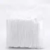 Ropa Desechable a Prueba de Polvo Bata Blanca Fábrica de Alimentos Experimental Ropa de Aislamiento Desechable No Tejida Ropa Protectora para Visitas de Trabajo