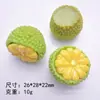 Funda de Teléfono Pegamento de Crema DIY de Frutas 3D Pasador Goma para el Cabello Bolsa Ciega Adorno de Coche Lindo Llavero Resina Lote