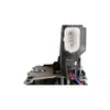 Bloqueador de Cerradura de Puerta Trasera Derecha 4B0839016G para Audi A6L C5 1.8L 1.8t 2.4L 2.8L