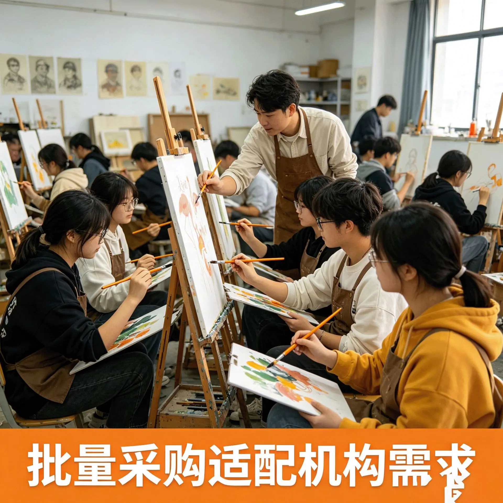 凡高狼毫画笔套装介绍 (11)