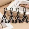Aleación de Zinc Mosquetón con Tornillo Campana Anilla de Resorte Juego Correa Llavero de Coche Hebilla para Correa de Teléfono Accesorios para Teléfono